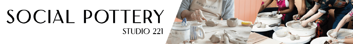 1-Hour Pottery Wheel Class London | Summer Special at Social Pottery